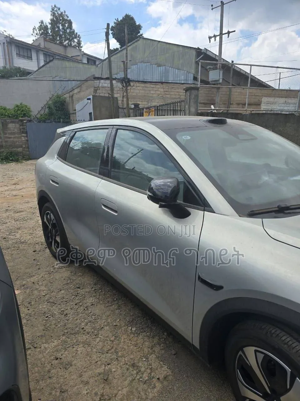 New Changan Nevo Q07 2026 Silver