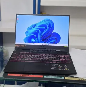 New Laptop Asus TUF Gaming A15 16GB Intel Core i7 SSD 1T