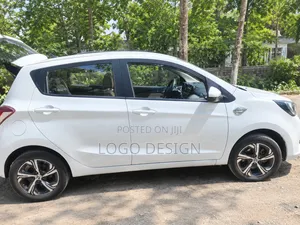 BYD Seagull 2023 White