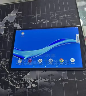New Lenovo Tab M10 128 GB Silver