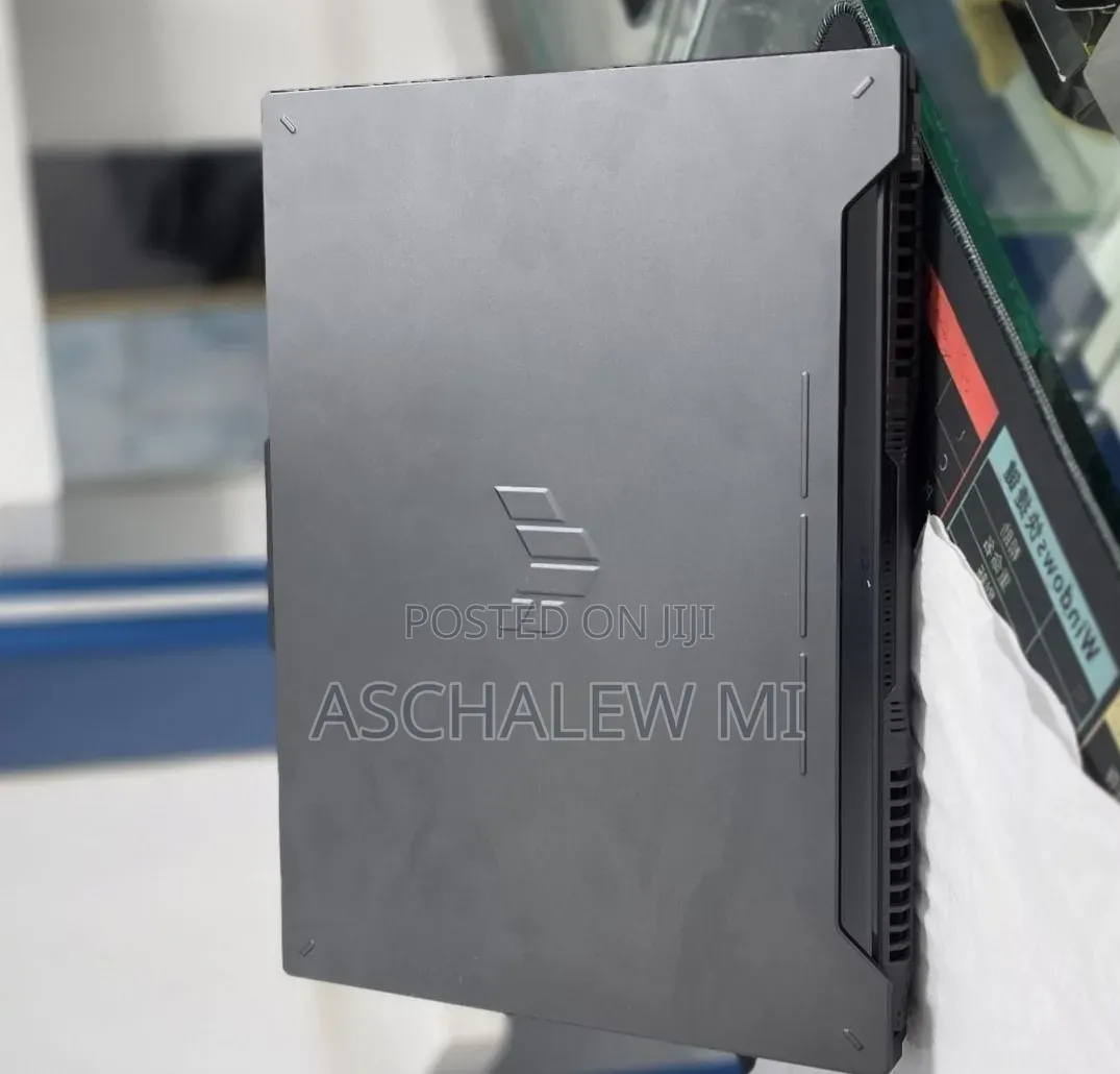 New Laptop Asus TUF Dash F15 16GB Intel Core i7 SSD 1T