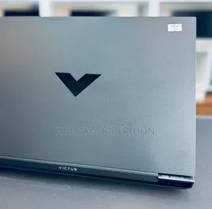 New Laptop HP Victus 16 16GB Intel Core i7 SSD 512GB