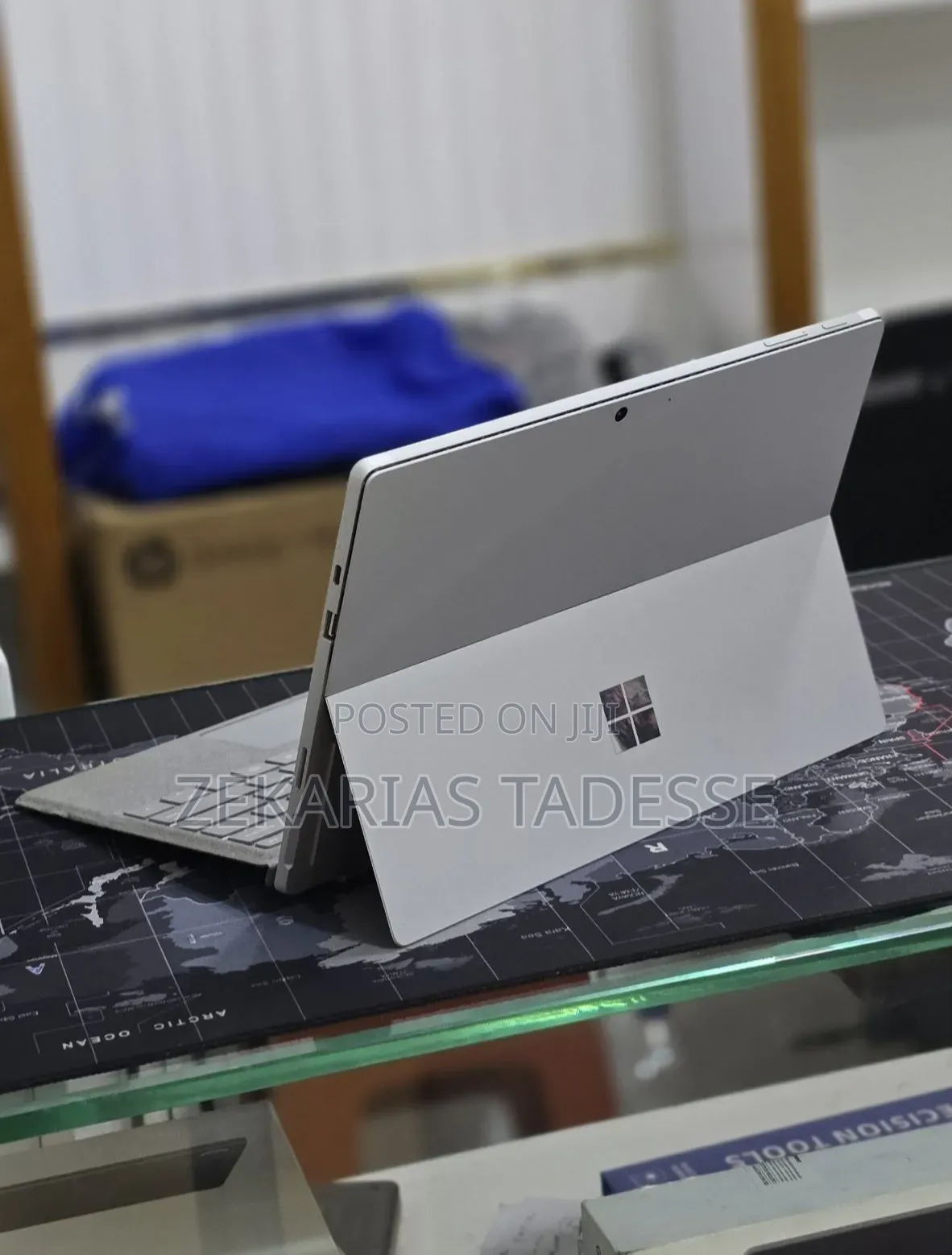 New Laptop Microsoft Surface Pro 7 16GB Intel Core i5 SSD 256GB