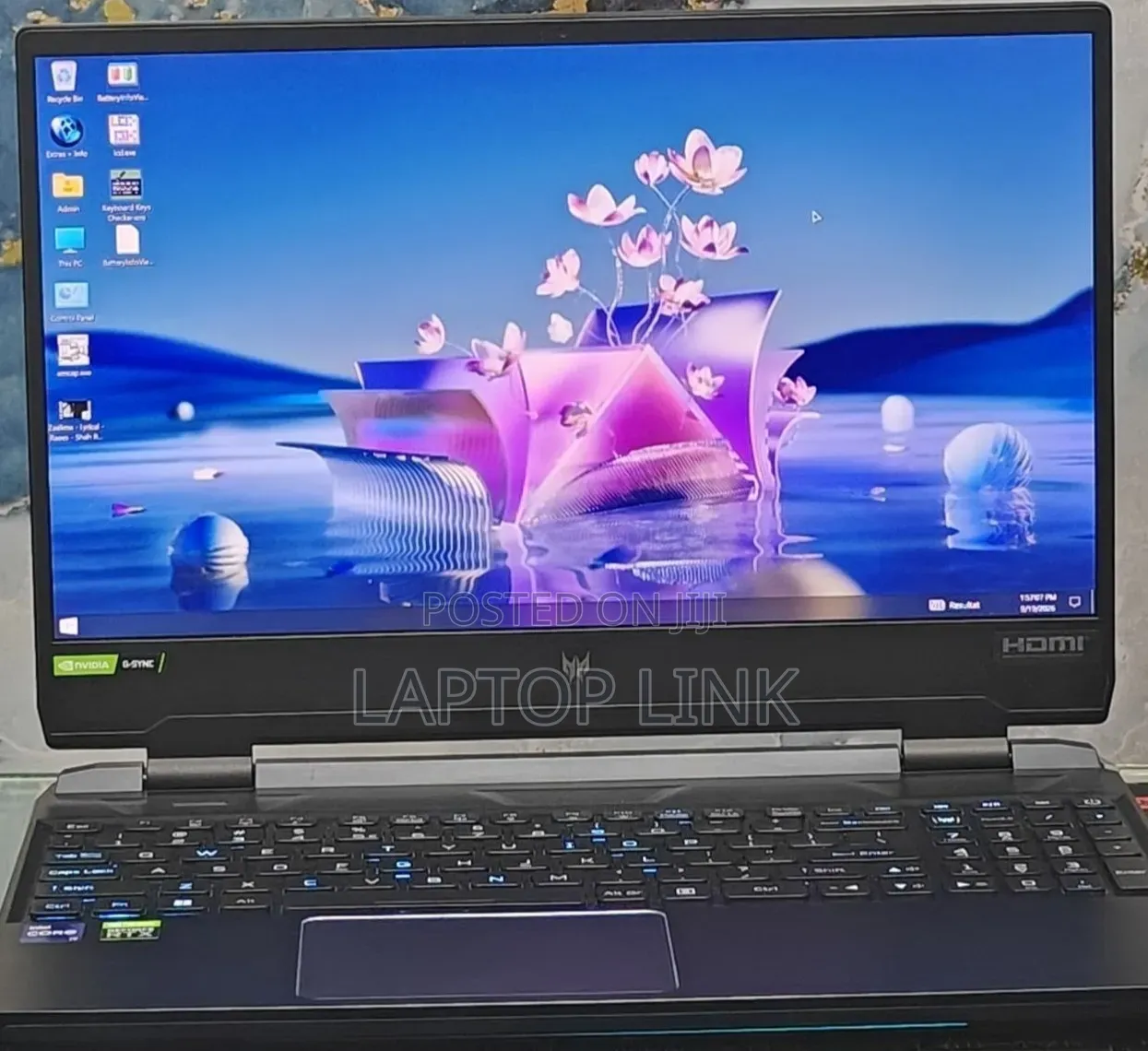 New Laptop Acer Predator Helios Neo 16 16GB Intel Core i9 SSD 1T