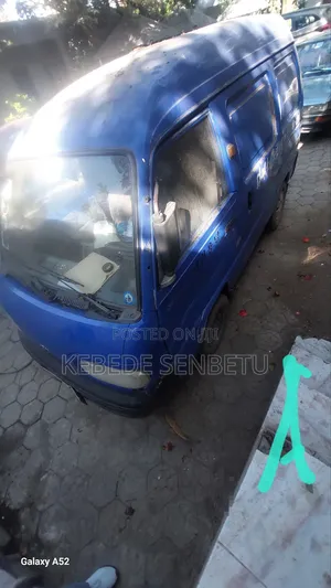 Daewoo Espero 2000 Blue