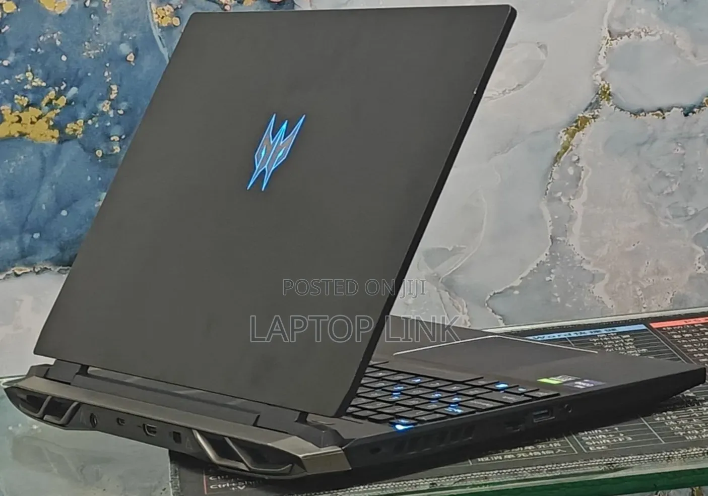 New Laptop Acer Predator Helios Neo 16 16GB Intel Core i9 SSD 1T