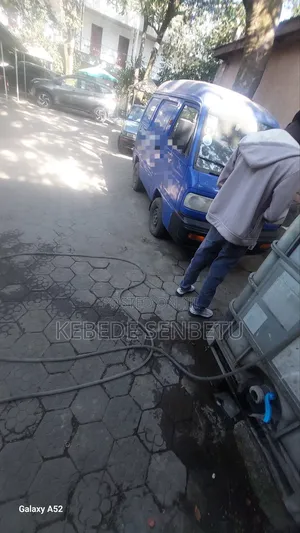 Daewoo Espero 2000 Blue
