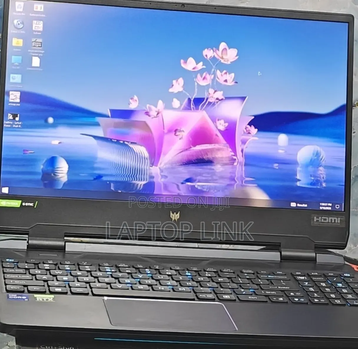 New Laptop Acer Predator Helios Neo 16 16GB Intel Core i9 SSD 1T