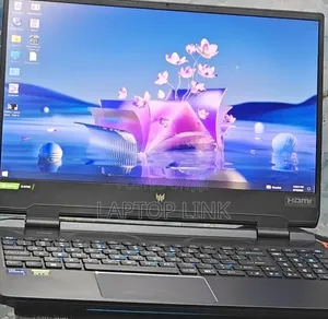 New Laptop Acer Predator Helios Neo 16 16GB Intel Core i9 SSD 1T