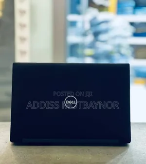 New Laptop Dell Latitude 5310 8GB Intel Core i5 SSD 256GB