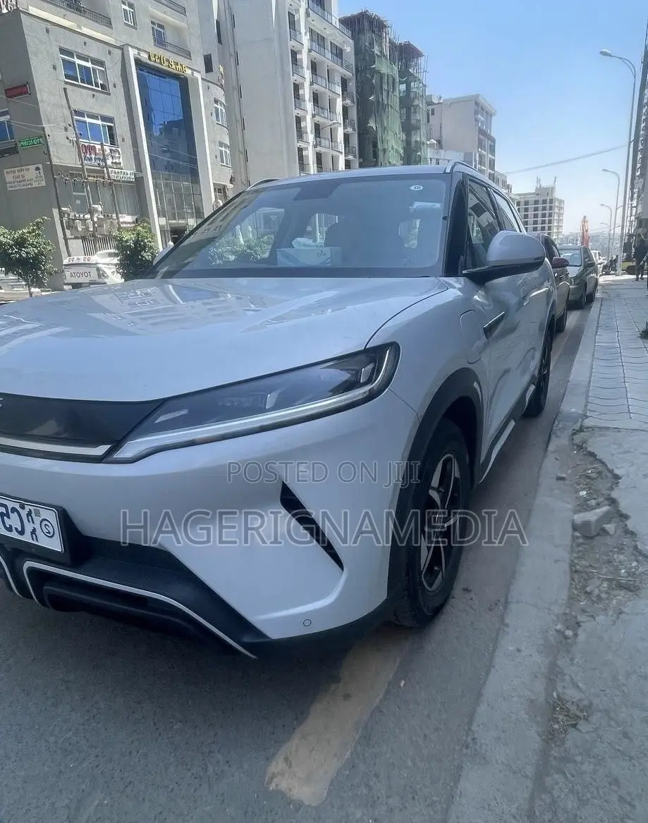 BYD Yuan Up 2024 Off white