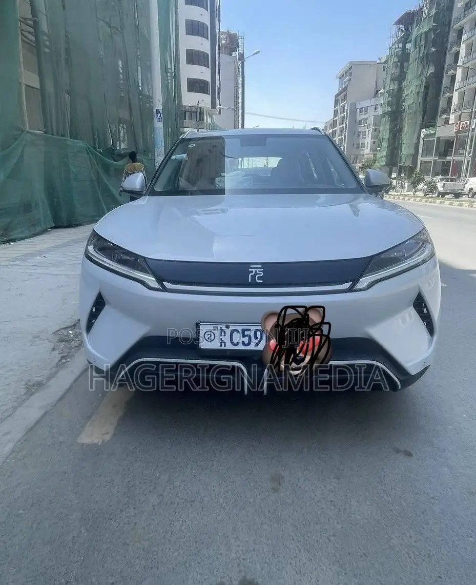 BYD Yuan Up 2024 Off white