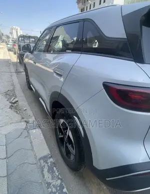BYD Yuan Up 2024 Off white