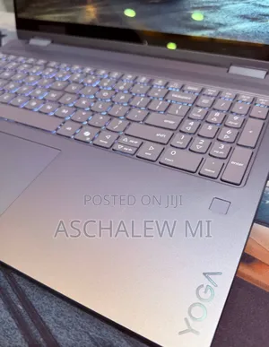 New Laptop Lenovo Yoga 710 16GB Intel Core Ultra 7 SSD 1T