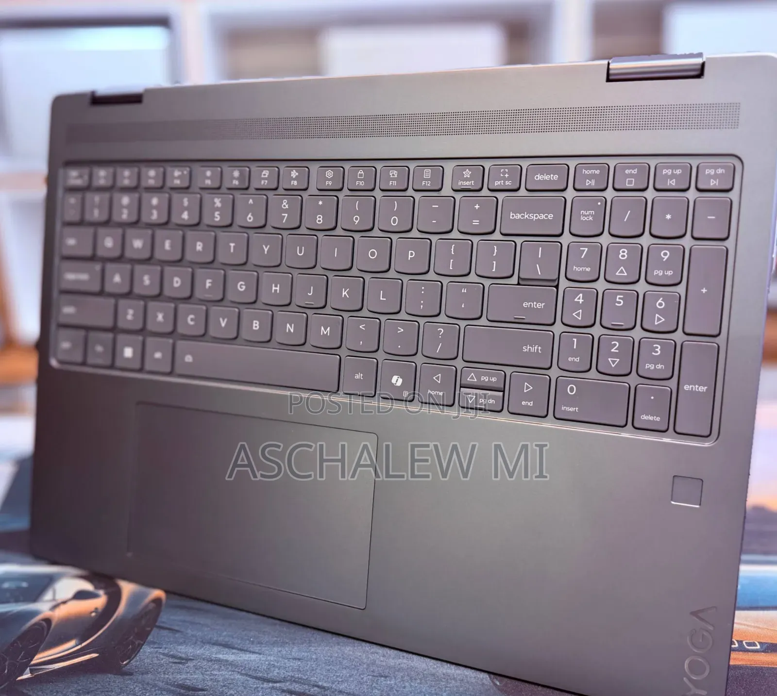 New Laptop Lenovo Yoga 710 16GB Intel Core Ultra 7 SSD 1T