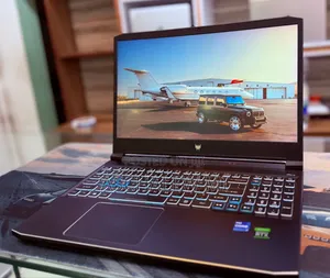 New Laptop Acer Predator Helios Neo 16 16GB Intel Core i7 SSD 512GB
