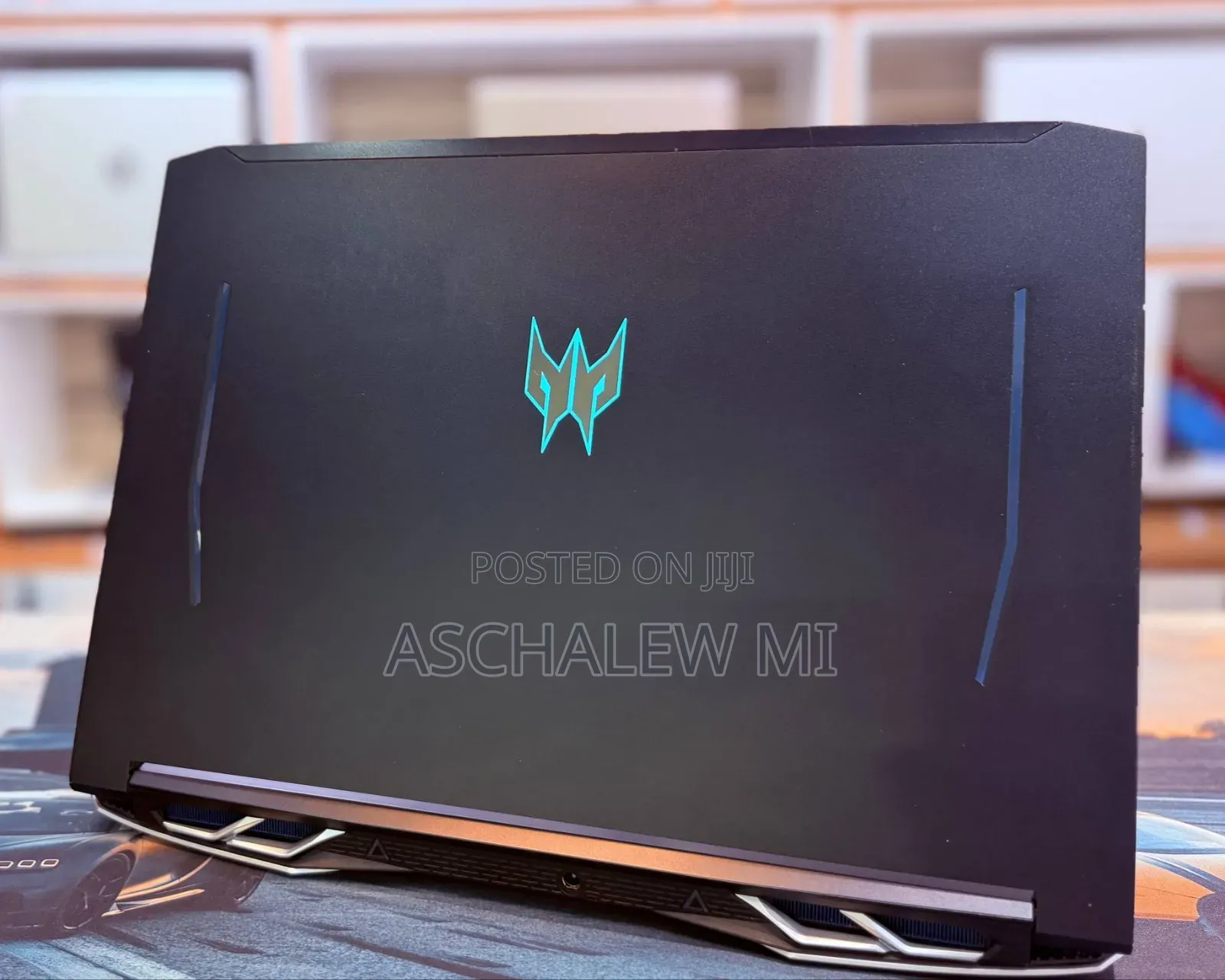 New Laptop Acer Predator Helios Neo 16 16GB Intel Core i7 SSD 512GB