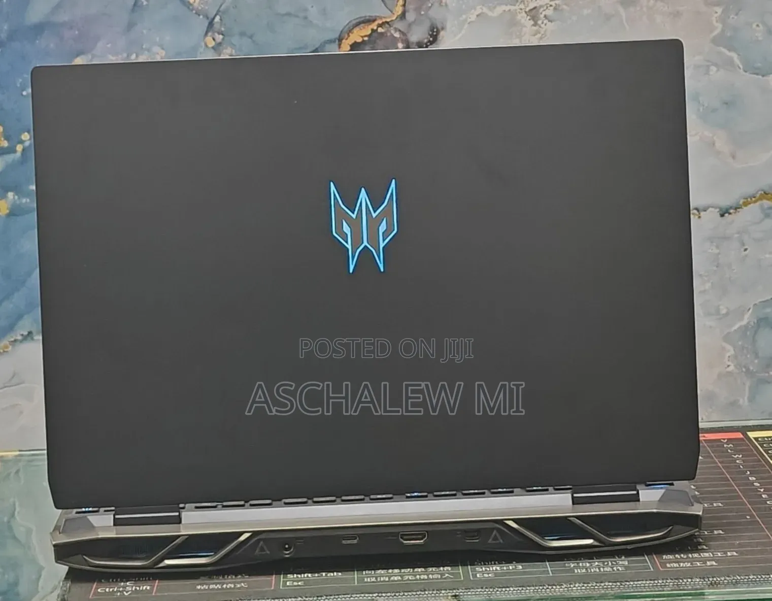 New Laptop Acer Predator Helios 300 16GB Intel Core i9 SSD 1T