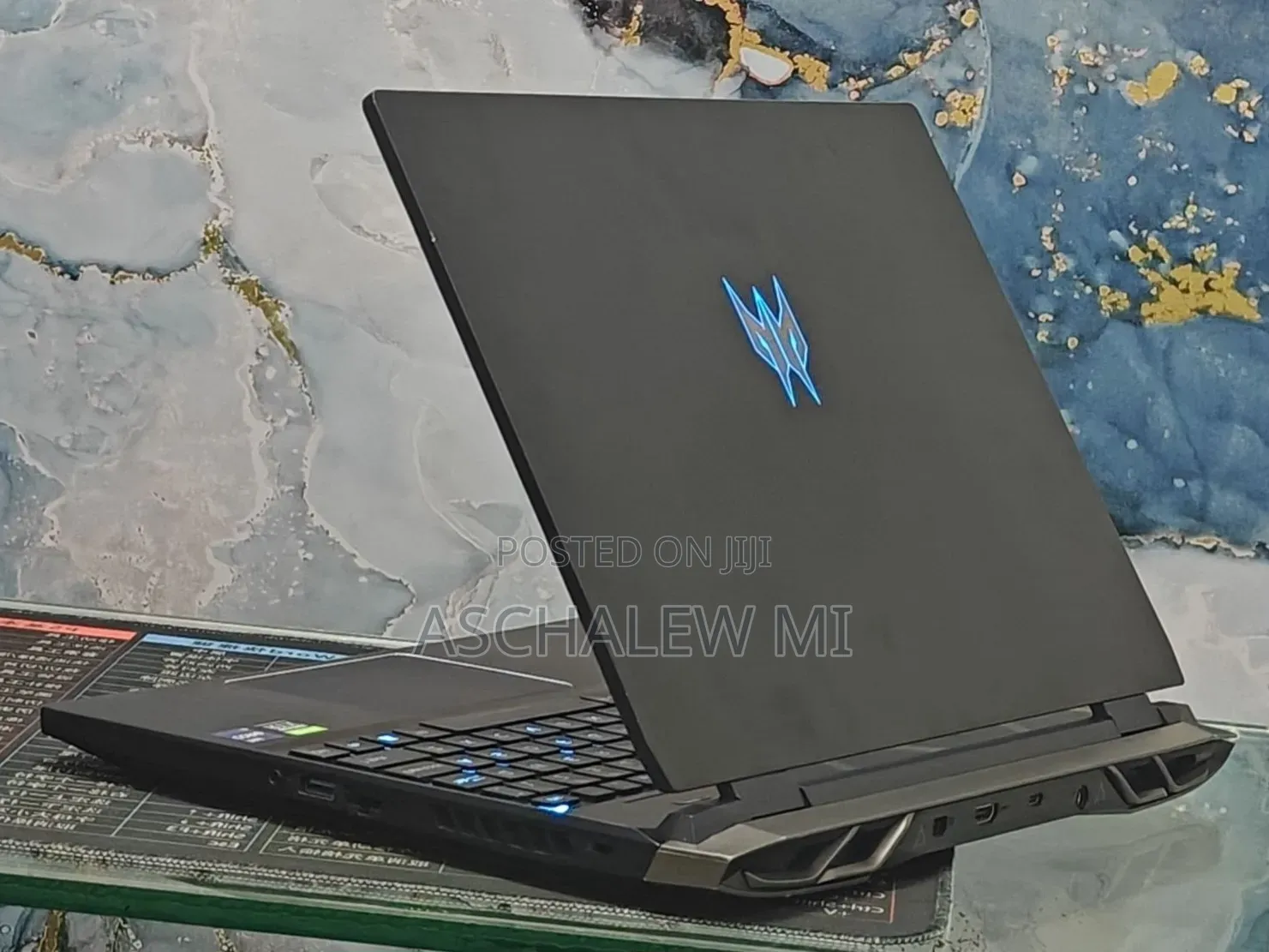New Laptop Acer Predator Helios 300 16GB Intel Core i9 SSD 1T