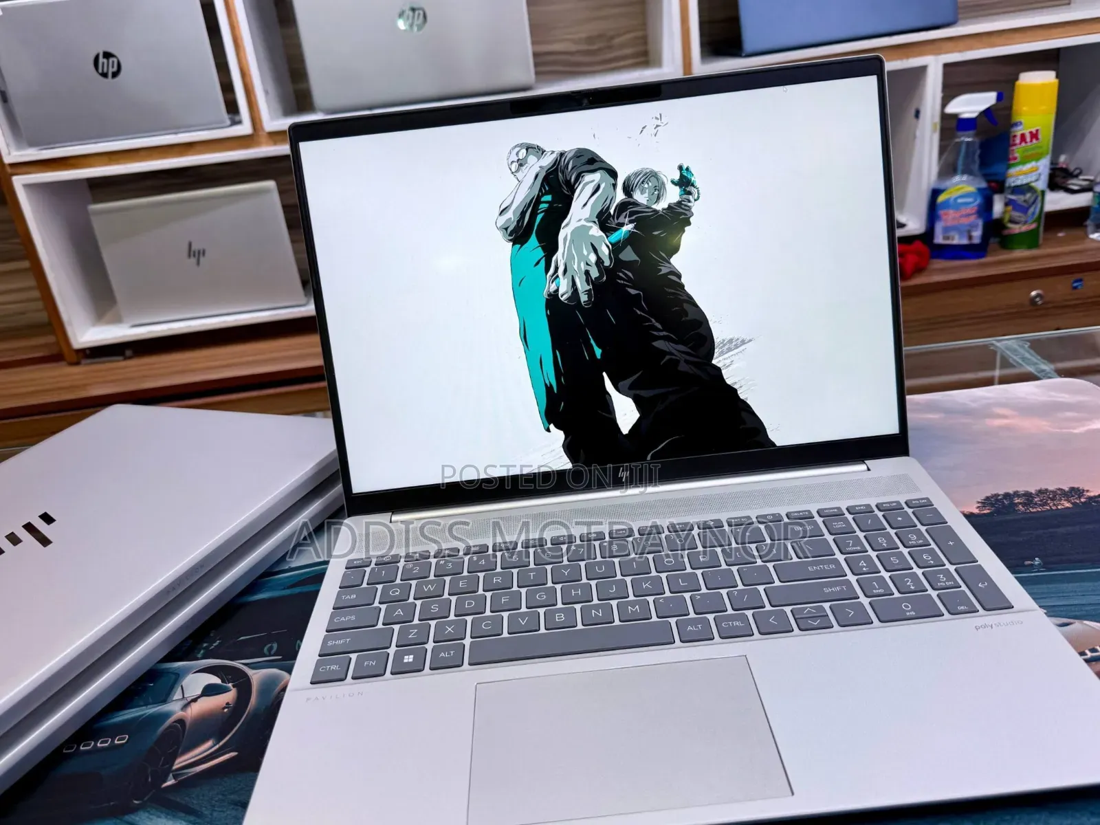 New Laptop HP Pavilion 15 16GB Intel Core i7 SSD 1T