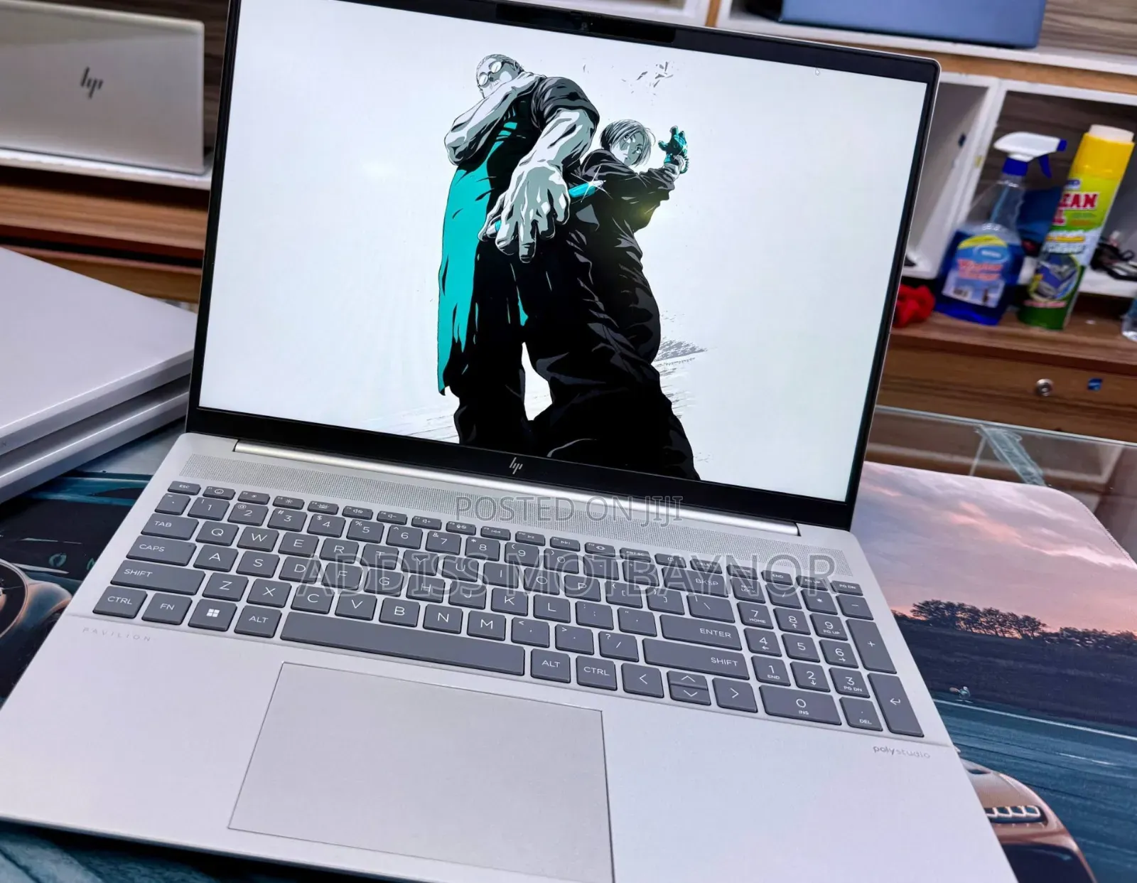 New Laptop HP Pavilion 15 16GB Intel Core i7 SSD 1T