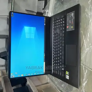 New Laptop MSI 16GB Intel Core I7 SSD 1T