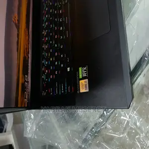 New Laptop MSI 16GB Intel Core I7 SSD 1T