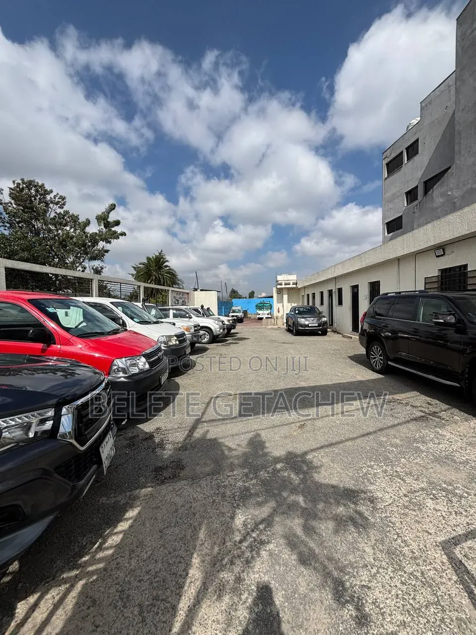 Kera Almaziye Meda, Commercial Land for Sale 696sqm