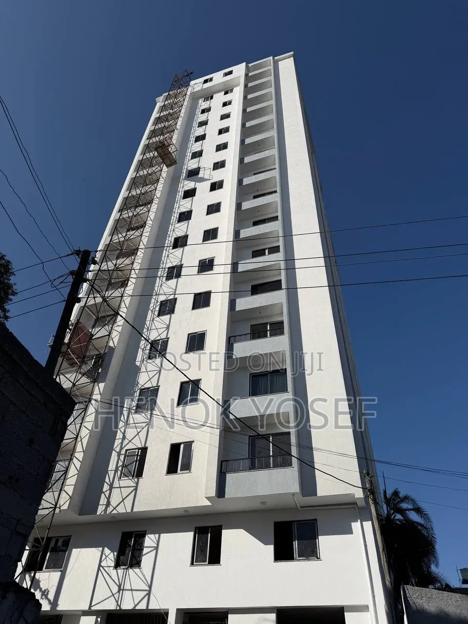 3bdrm Apartment in ሄኖክ, Bole for sale