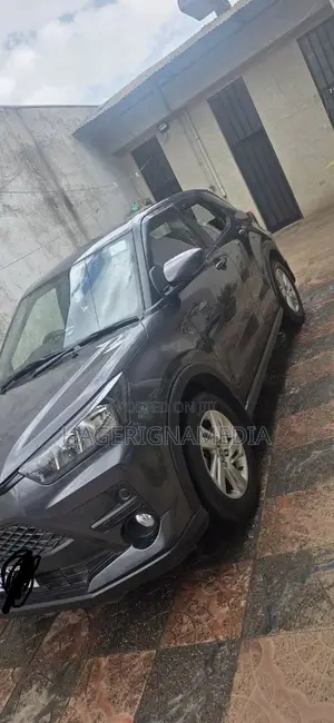 Toyota Raize 2022 Gray