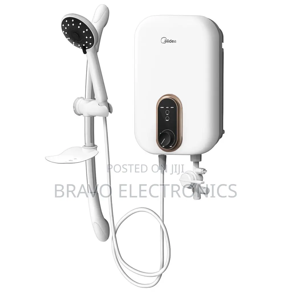  Midea Instant Water Heater | Dc Booster Pump