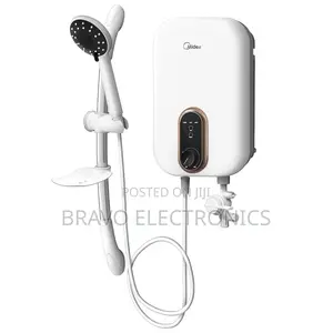  Midea Instant Water Heater | Dc Booster Pump
