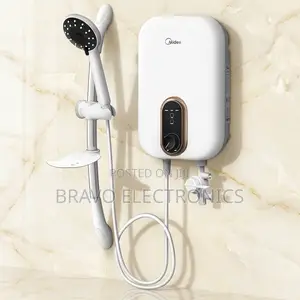  Midea Instant Water Heater | Dc Booster Pump