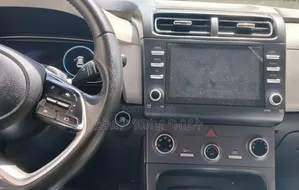 Hyundai Creta 2023 Silver