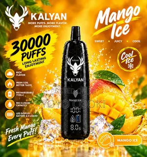 Vape, 30k Puffs