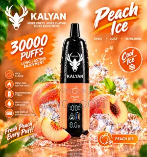 Vape, 30k Puffs