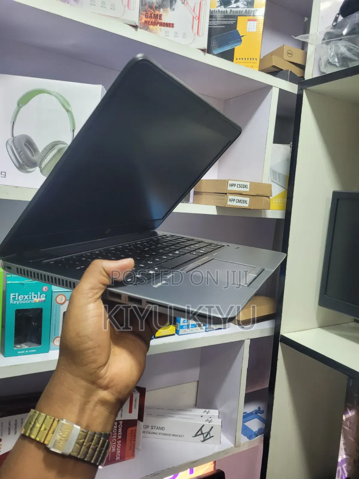 New Laptop HP EliteBook 840 8GB Intel Core i5 HDD 500GB