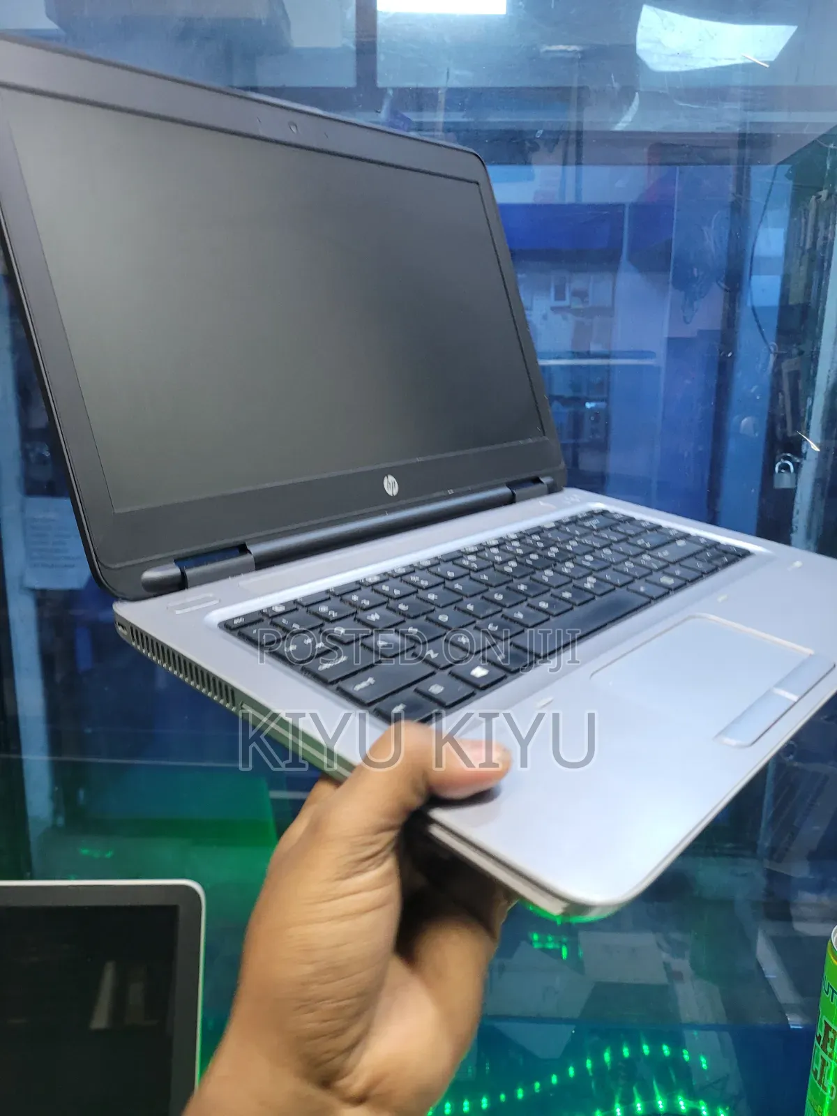 New Laptop HP EliteBook 840 8GB Intel Core i5 HDD 500GB