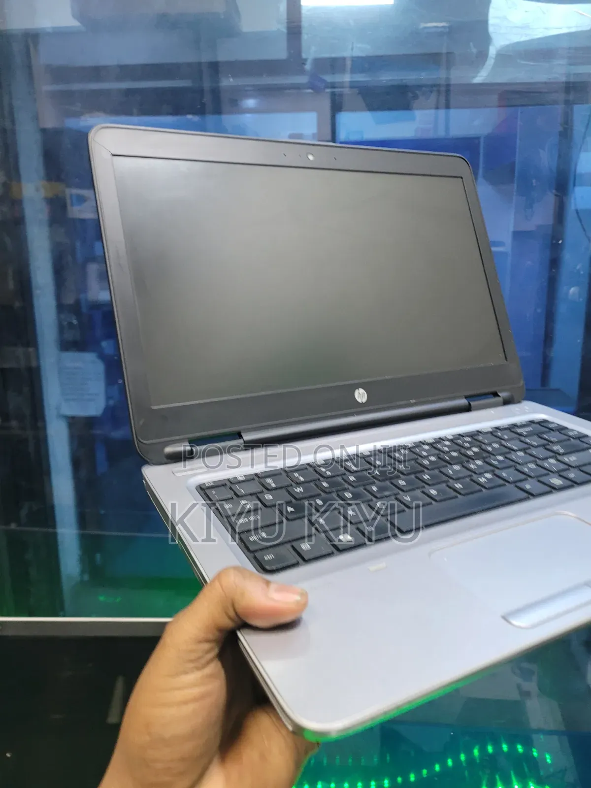 New Laptop HP EliteBook 840 8GB Intel Core i5 HDD 500GB