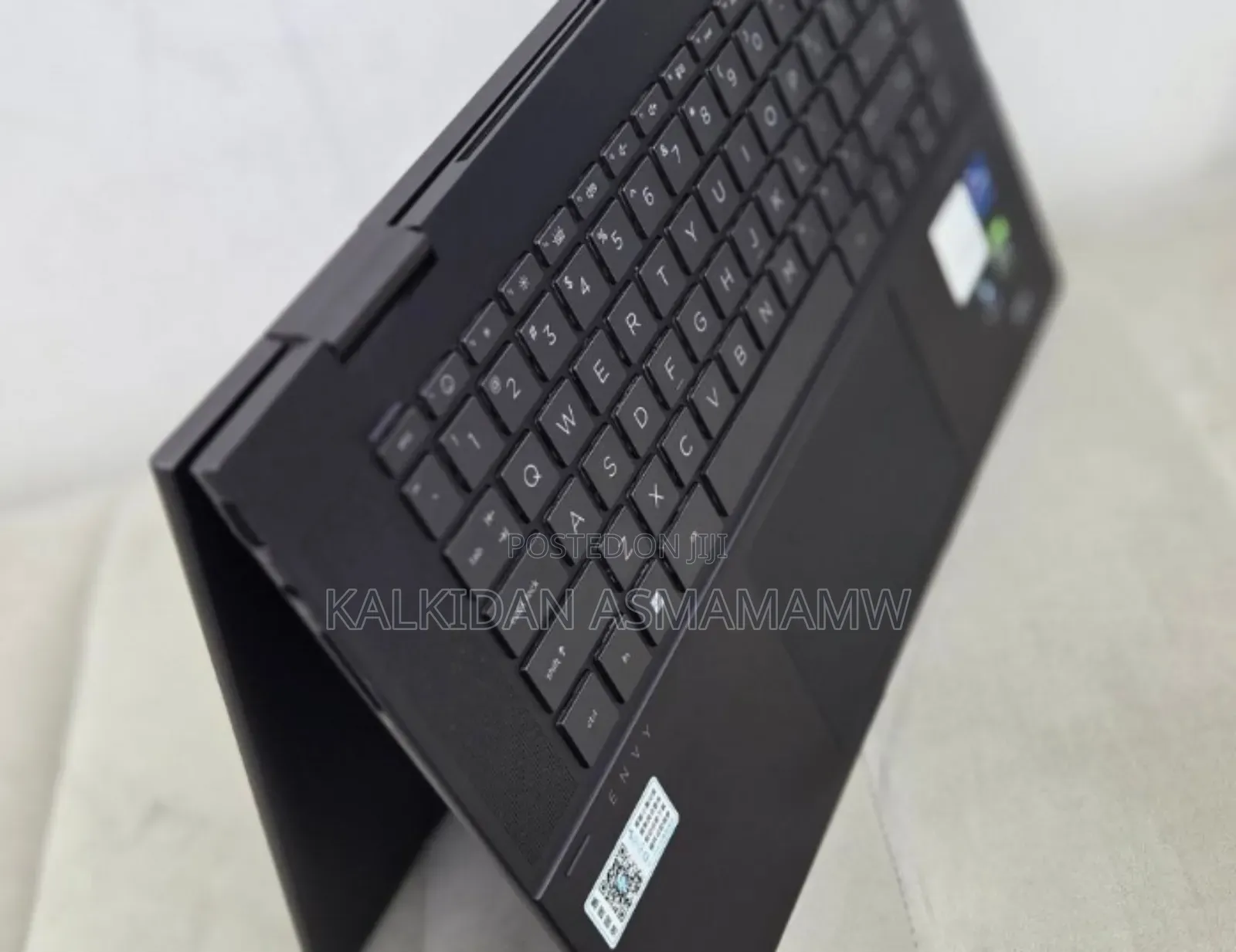 New Laptop HP Envy x360 16GB Intel Core i7 SSD 512GB