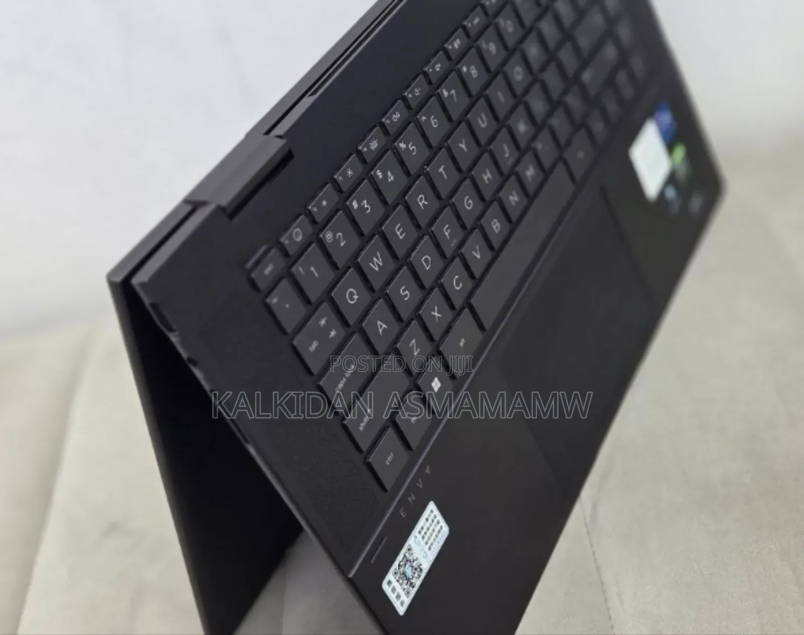 New Laptop HP Envy x360 16GB Intel Core i7 SSD 512GB