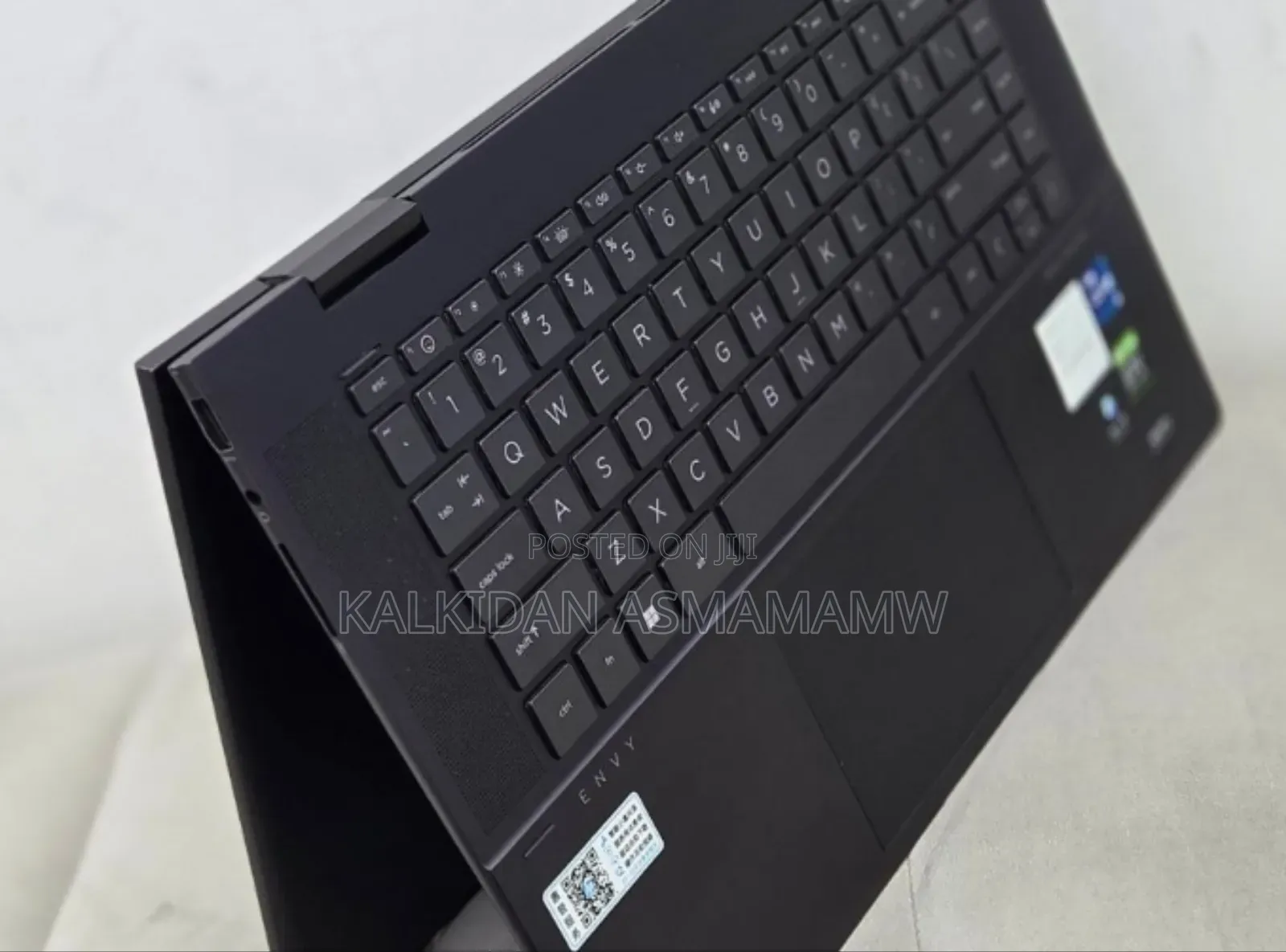 New Laptop HP Envy x360 16GB Intel Core i7 SSD 512GB