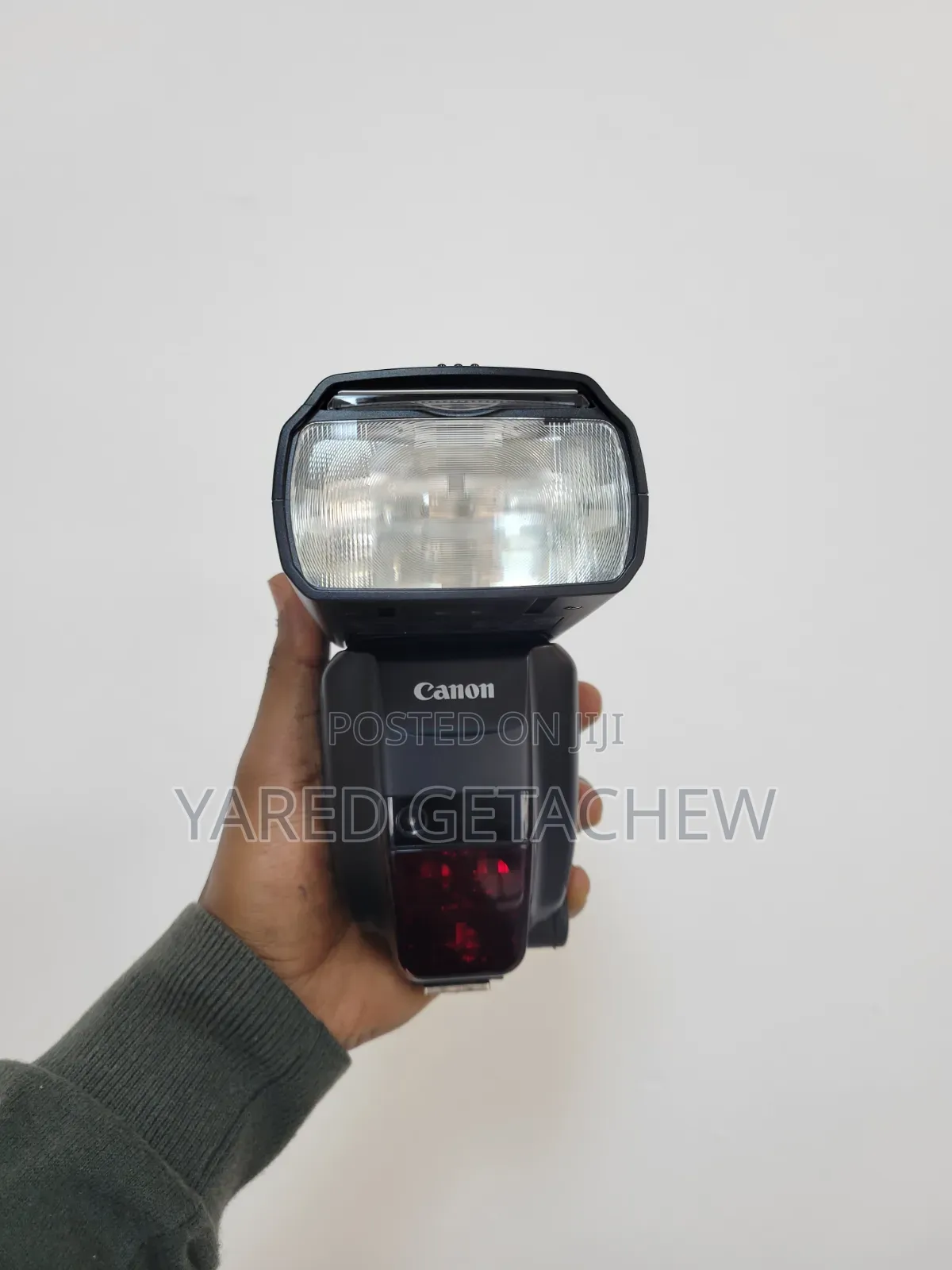 Canon 600ex-Rt Speed Light