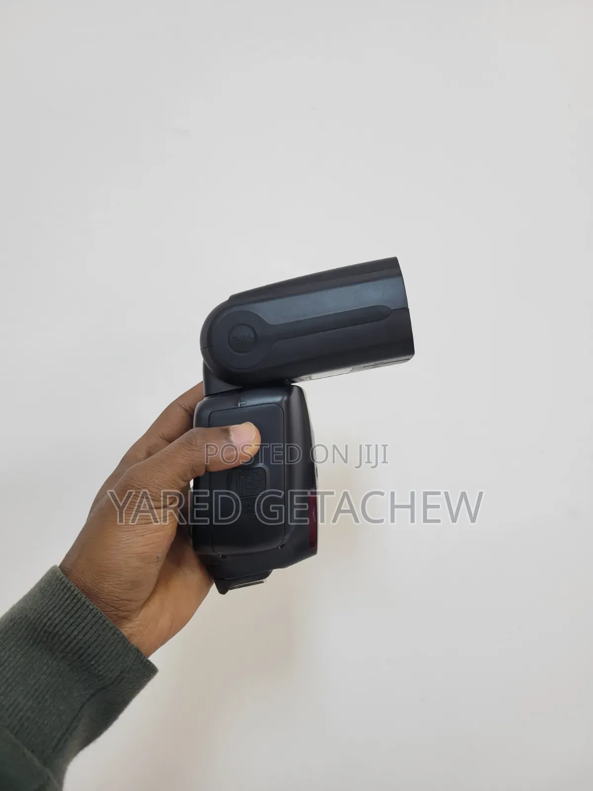 Canon 600ex-Rt Speed Light