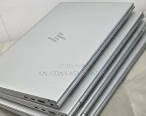 New Laptop HP EliteBook 830 16GB Intel Core i5 SSD 512GB