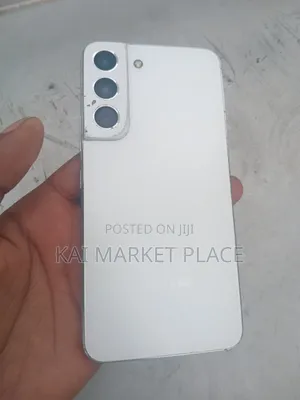 Samsung Galaxy S22 5G 128 GB White