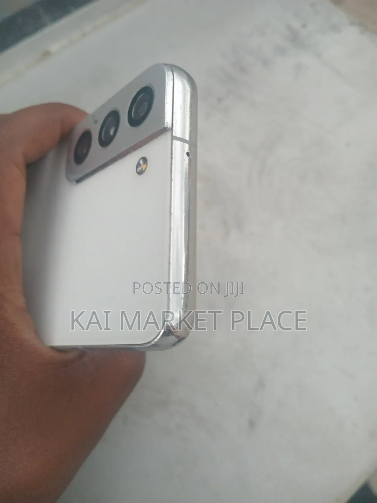 Samsung Galaxy S22 5G 128 GB White