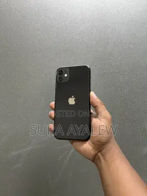 Apple iPhone 11 128 GB Black