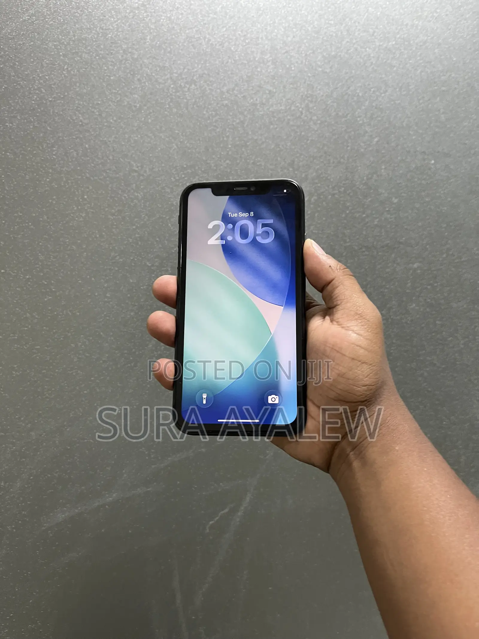 Apple iPhone 11 128 GB Black