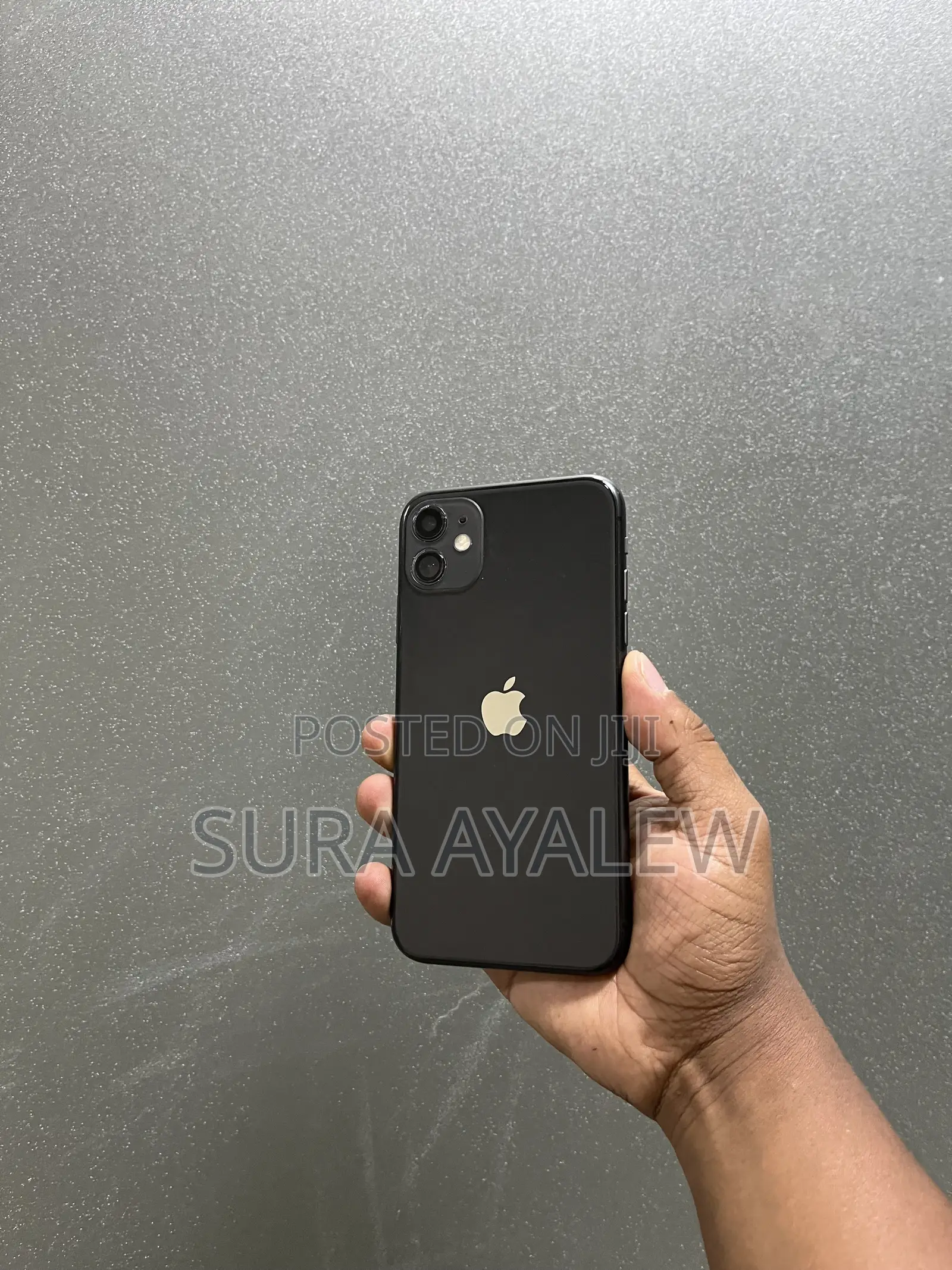 Apple iPhone 11 128 GB Black